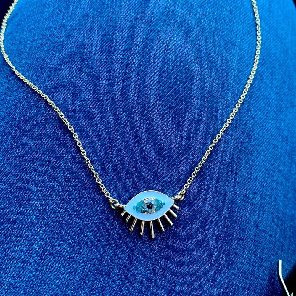 Evil Eye Necklace